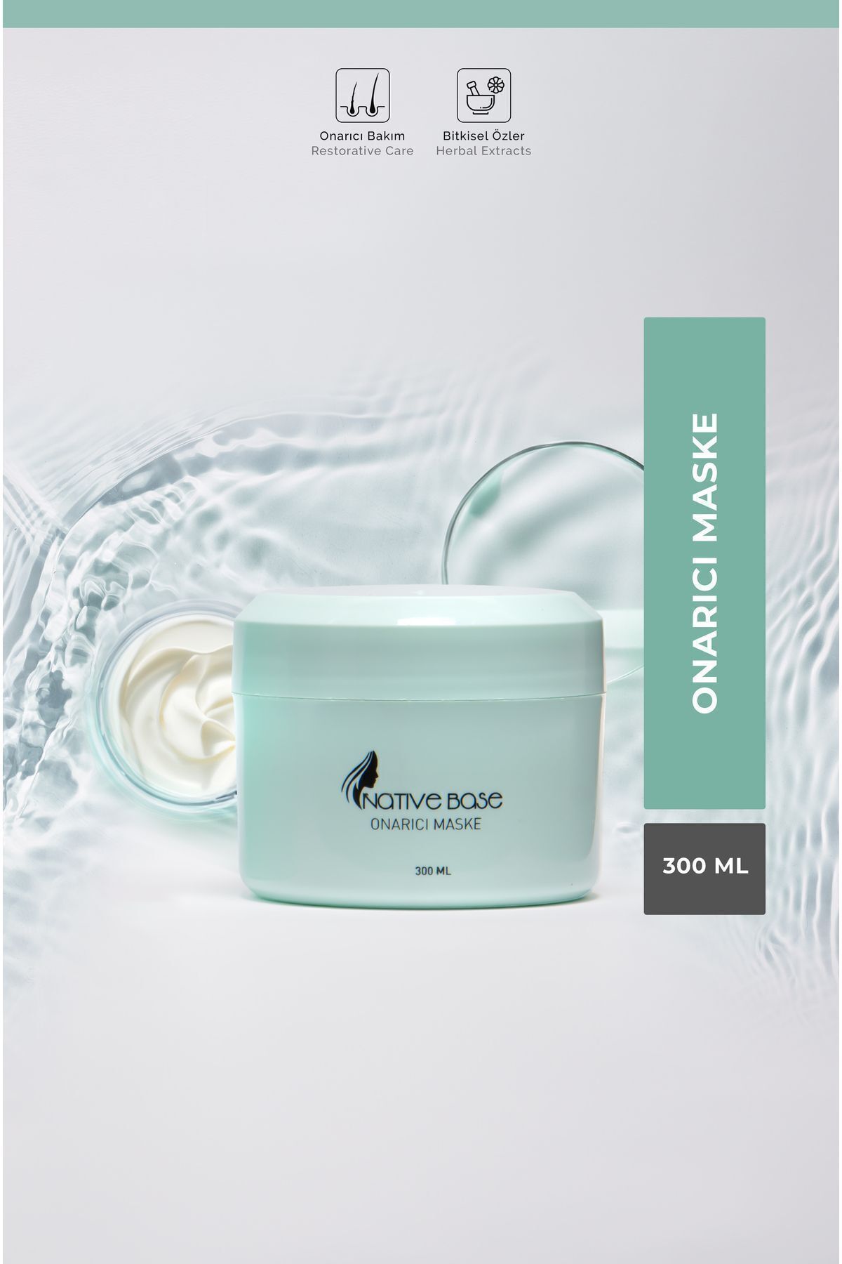 Native Base ONARICI MASKE — EN10021183620 — تصویر 2 از 3