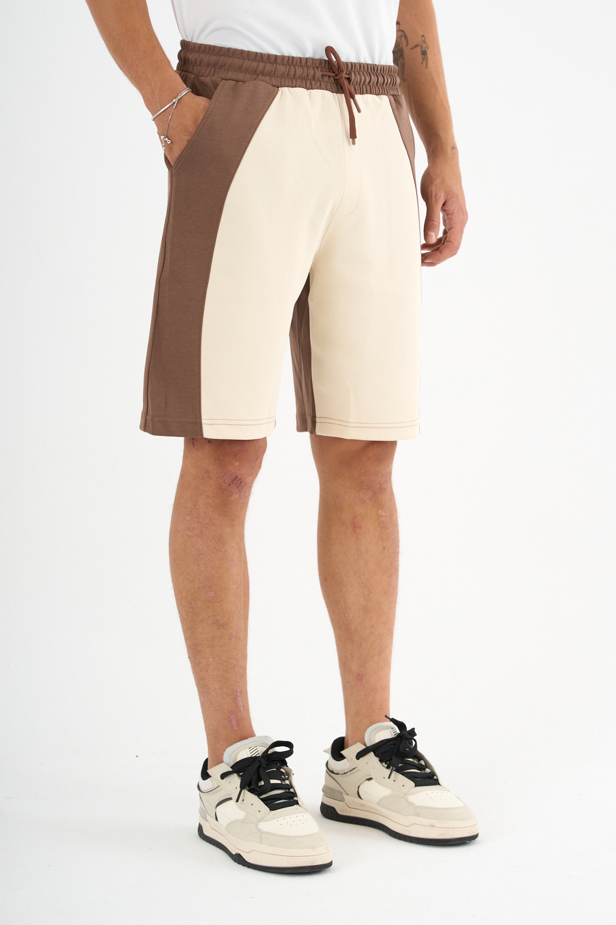 Redline  Rune Erkek Comfort Fit Şort & Bermuda - Görsel 4