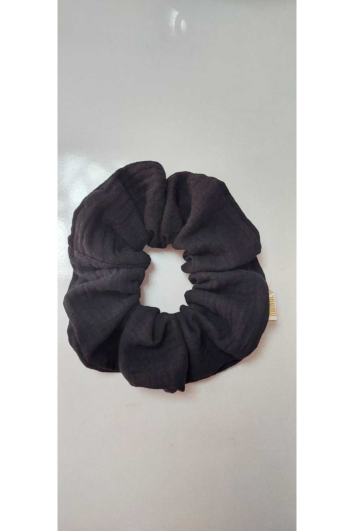 Minvallife-Large Size Elastic Breadbread Buckle Made of Muslin Fabric 4