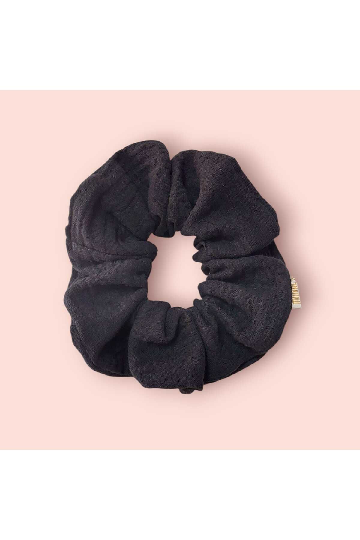 Minvallife-Large Size Elastic Breadbread Buckle Made of Muslin Fabric 6