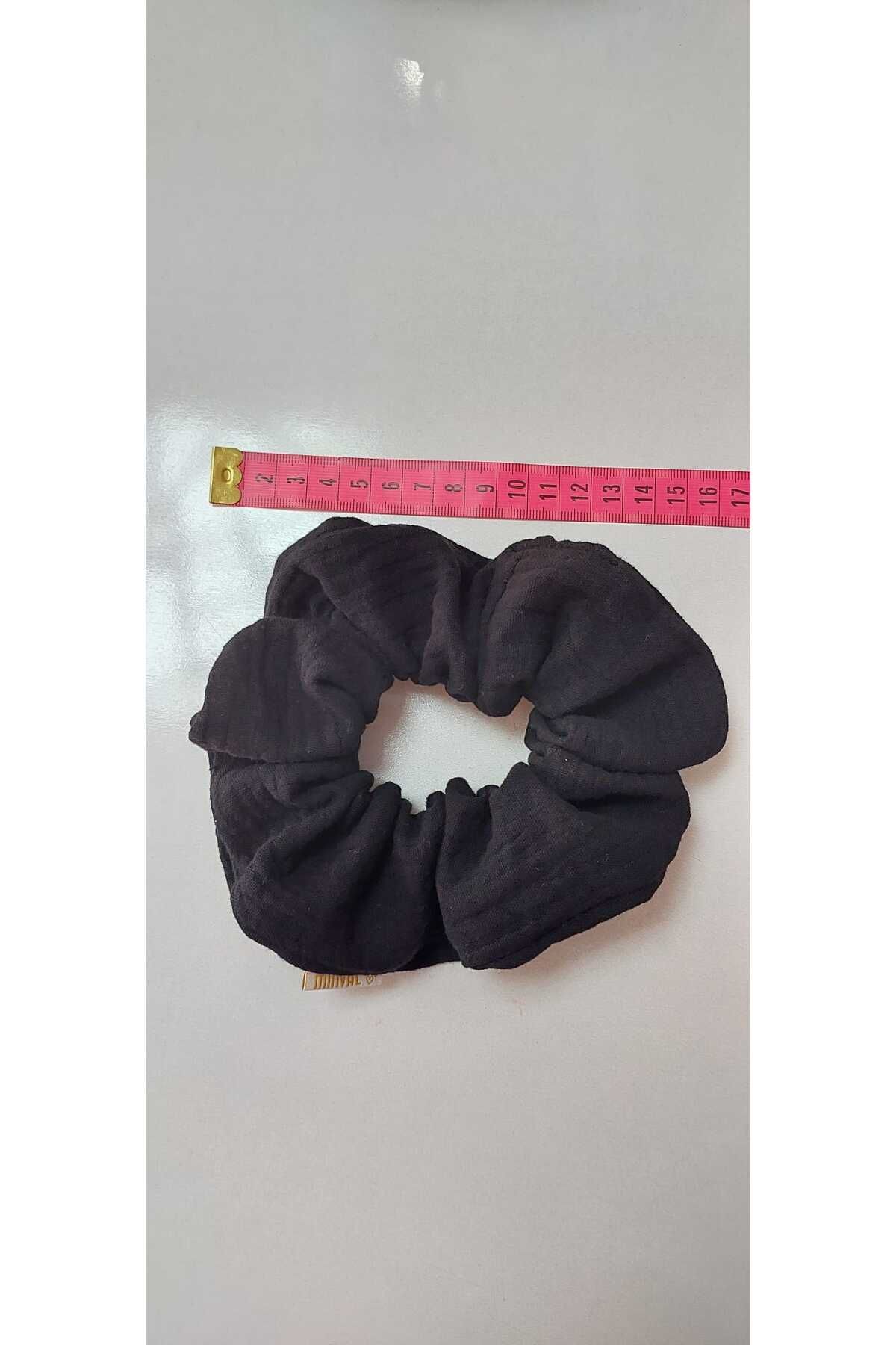 Minvallife-Large Size Elastic Breadbread Buckle Made of Muslin Fabric 8