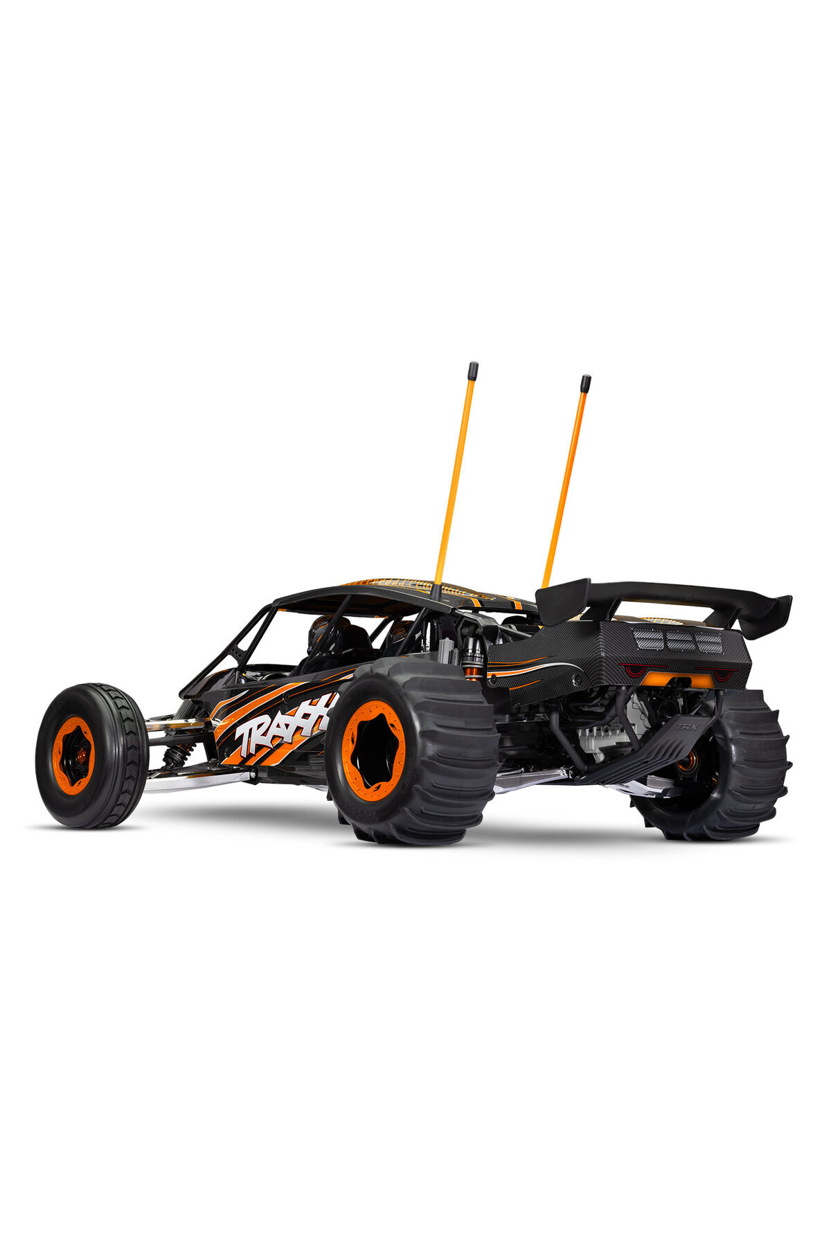 TRAXXAS-Funco (Orange) 4