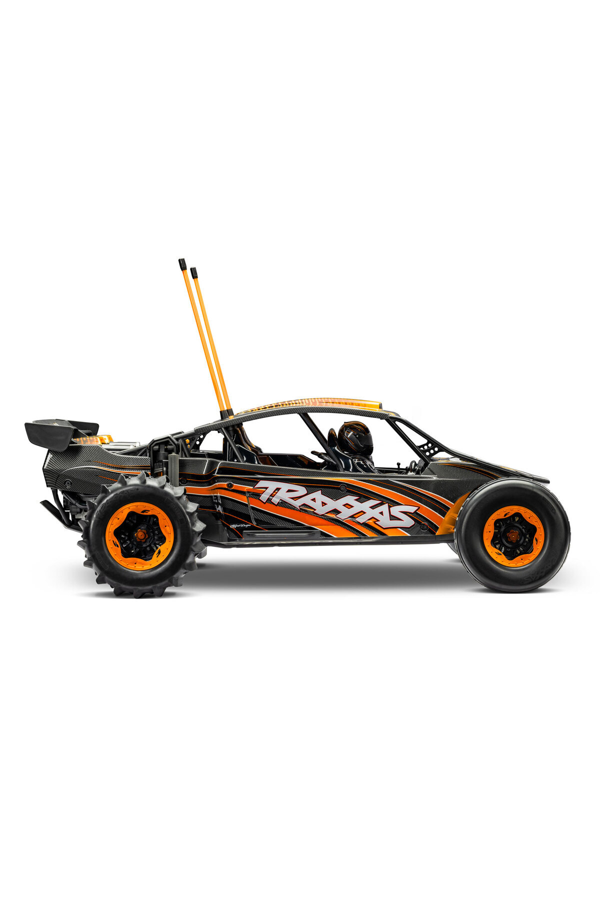 TRAXXAS-Funco (Orange) 3