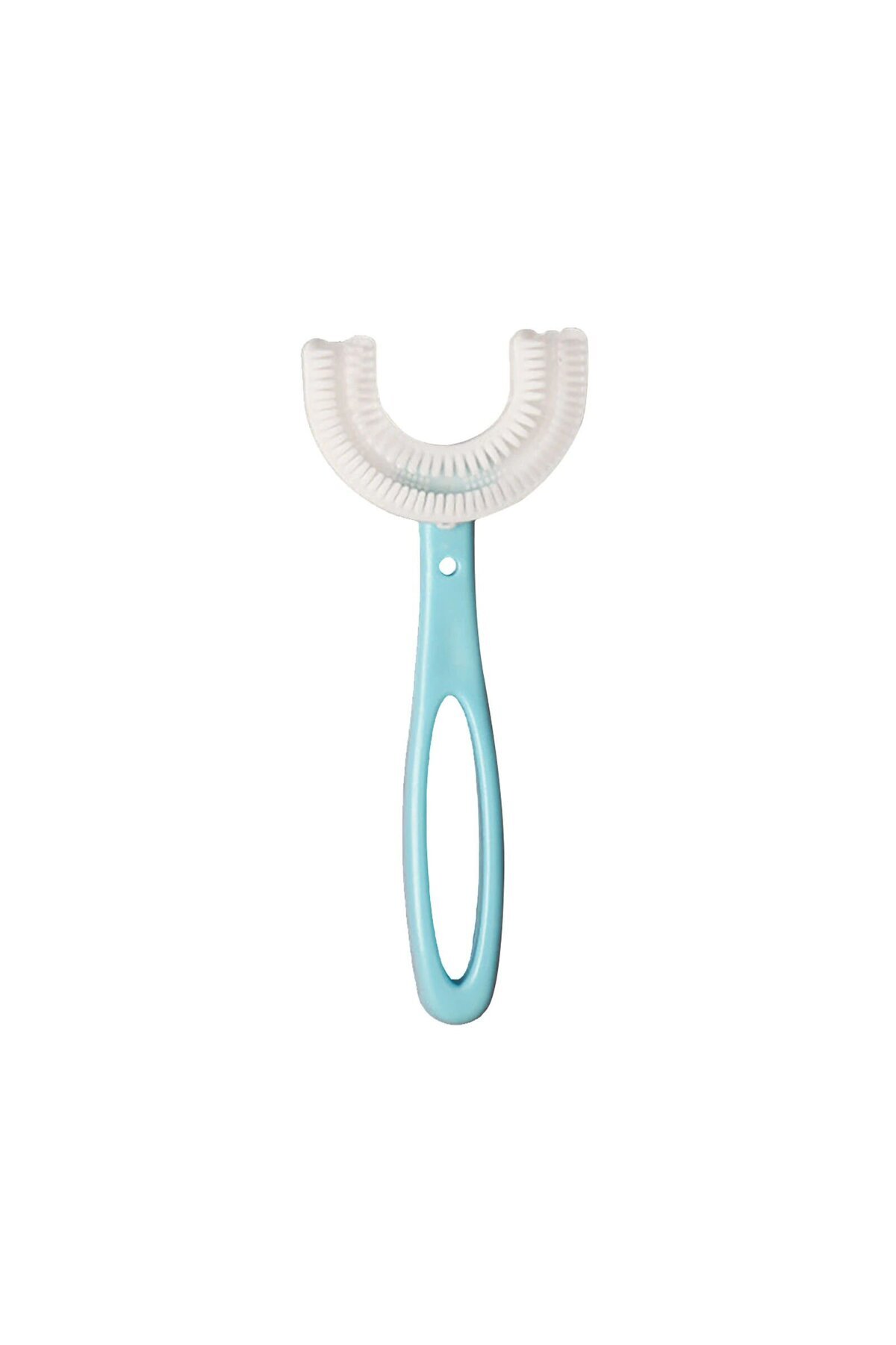 Evvano Silikon Çocuk Diş Fırçası Tartar Temizleyici (2-12 Yaş) fotoğrafı 3 (önizleme)