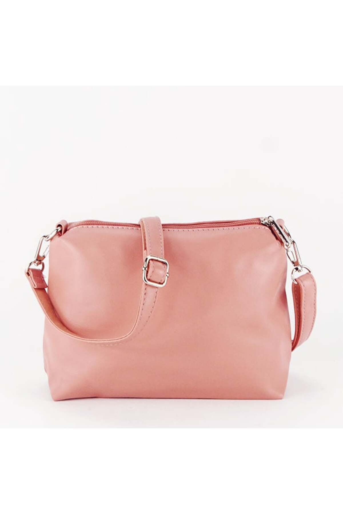 David Jones-Bag with removable pouch 6715-1 11 Pink 6