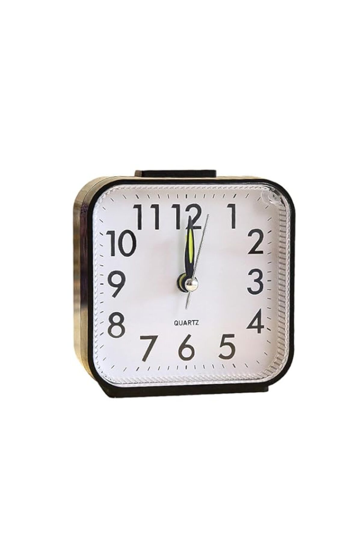 Generic-Tazweeq Alarm Clock, Silent Alarm Clock, Non Ticking Alarm Clock, Small Alarm Clock with Nightlight 1
