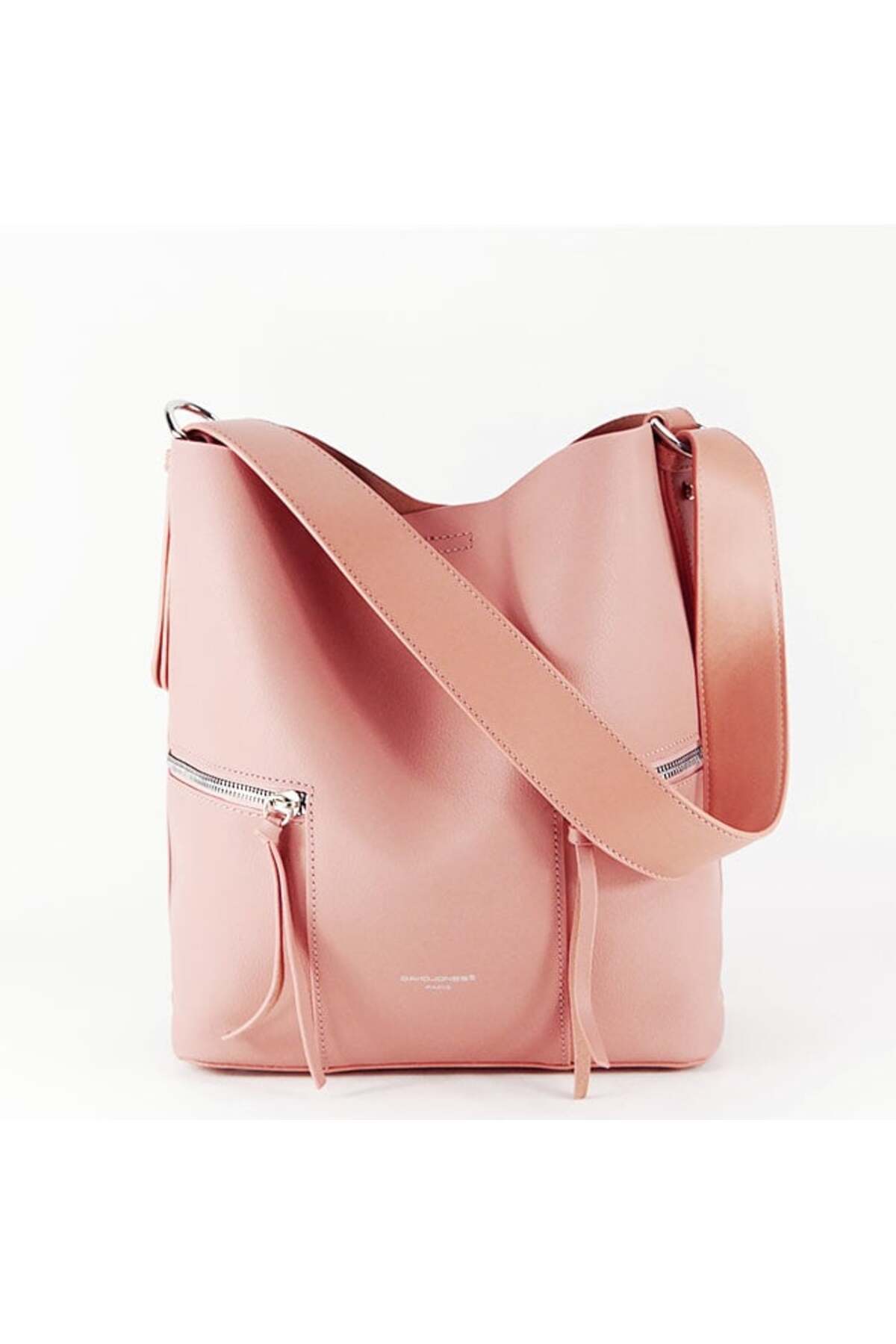 David Jones-Bag with removable pouch 6715-1 11 Pink 2