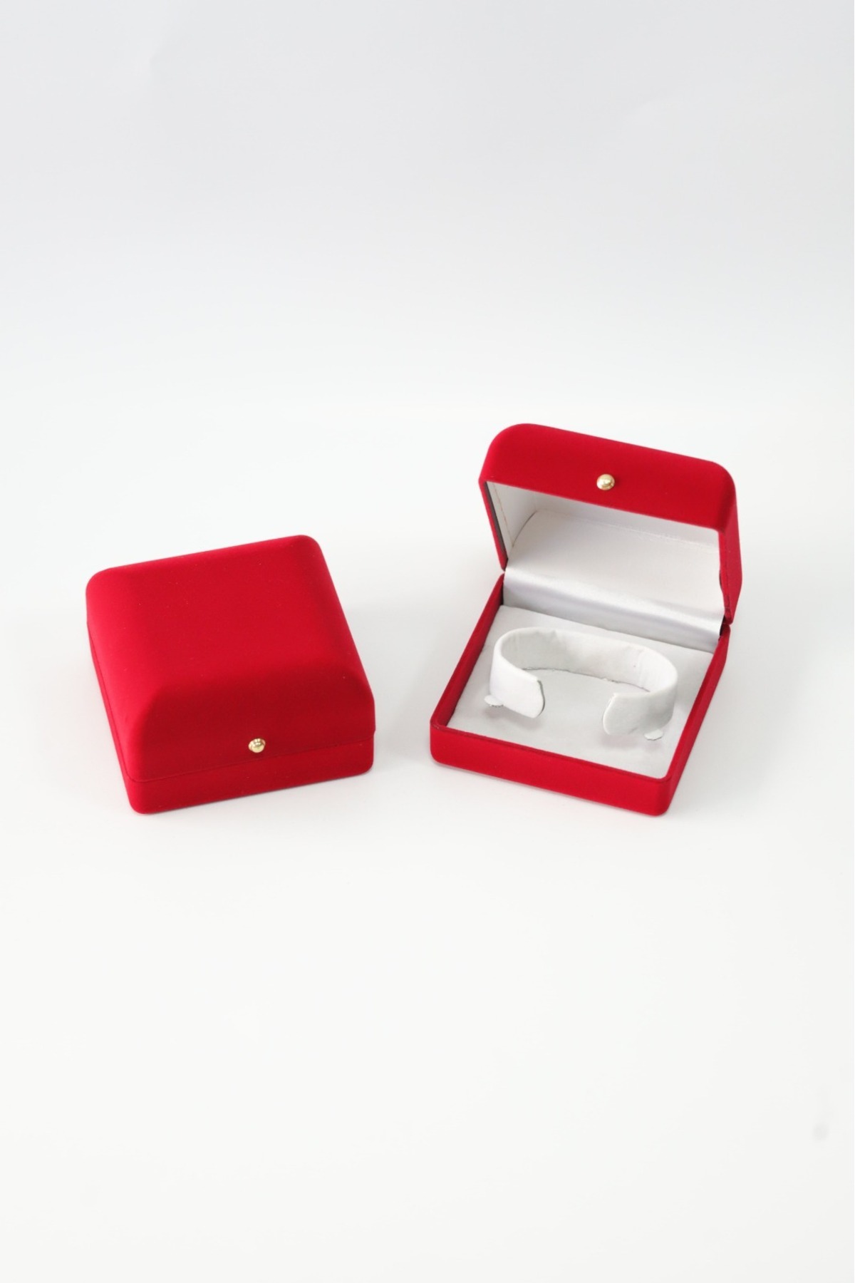 Dekorart Kadife bilezik kutusu