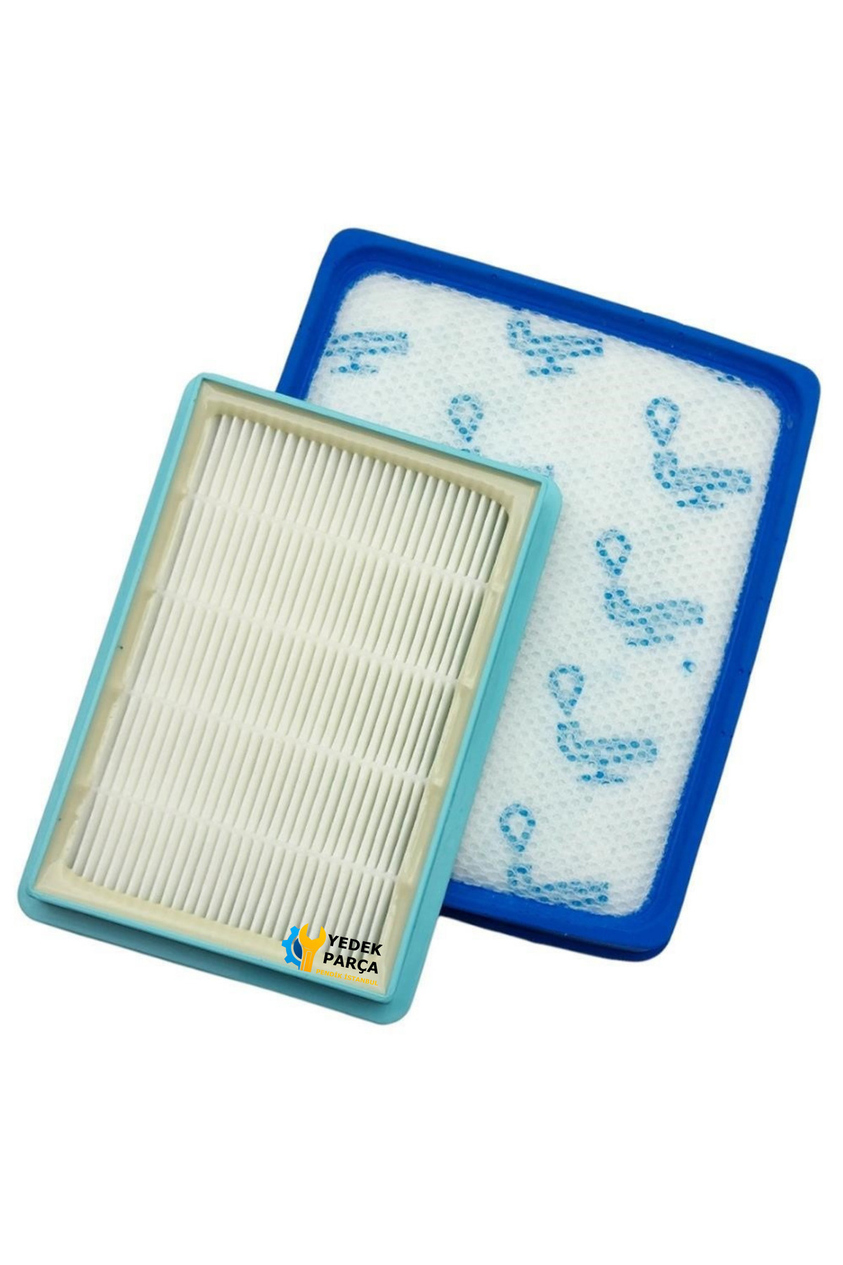 Ozba Ticaret-Philips Compatible Fc 9745 Powerpro Expert In-Chamber Filter and Hepa Filter 2
