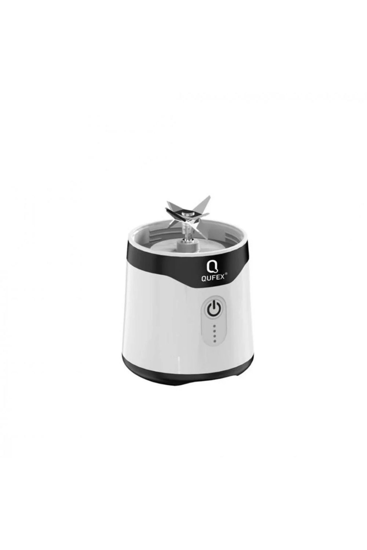 QUFEX-Portable Blender with Built-in Cup 500ml Electric Fast Portable Blender 3