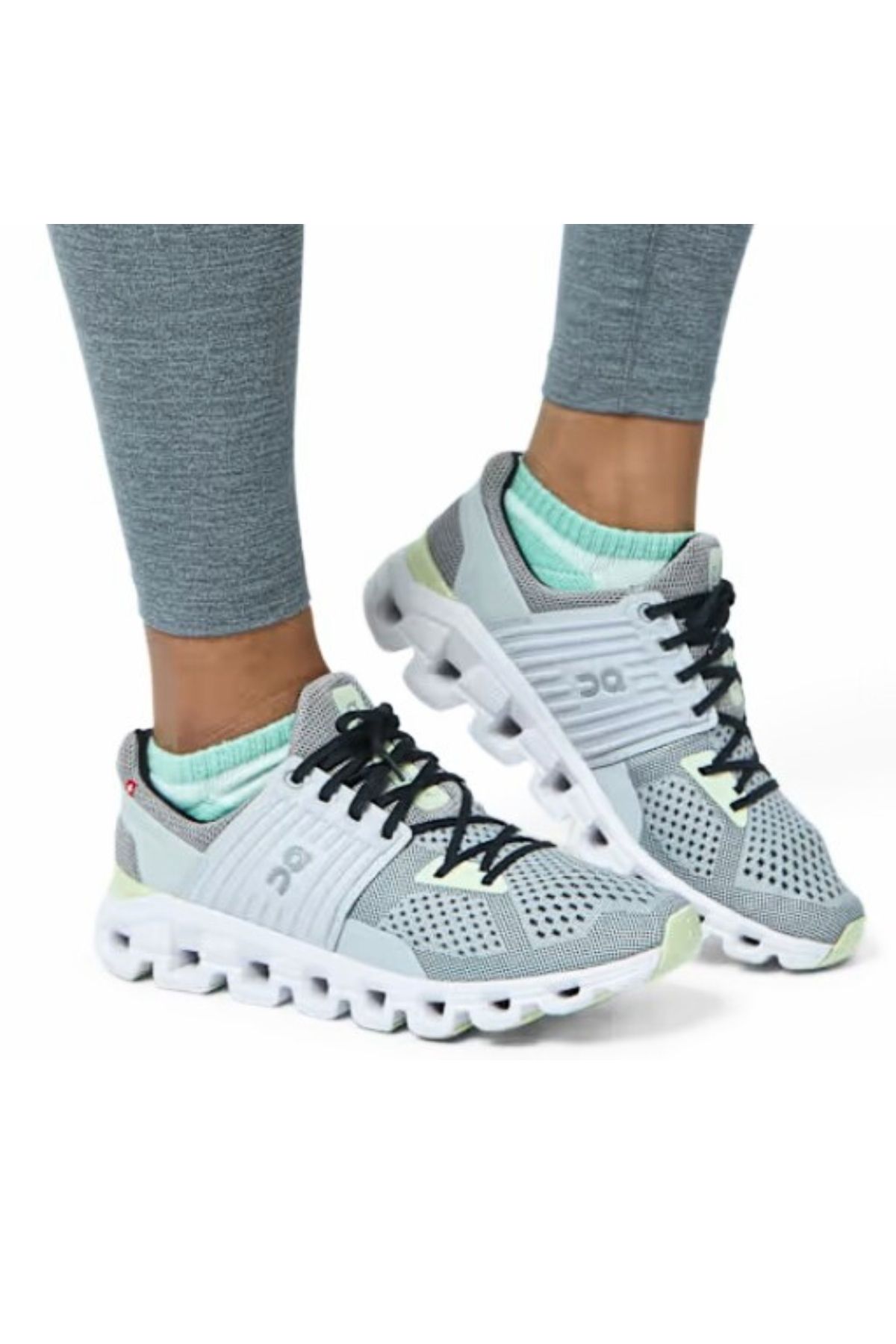 ON-Running Cloudswift – Maximum Comfort & Support with Helion™ 4