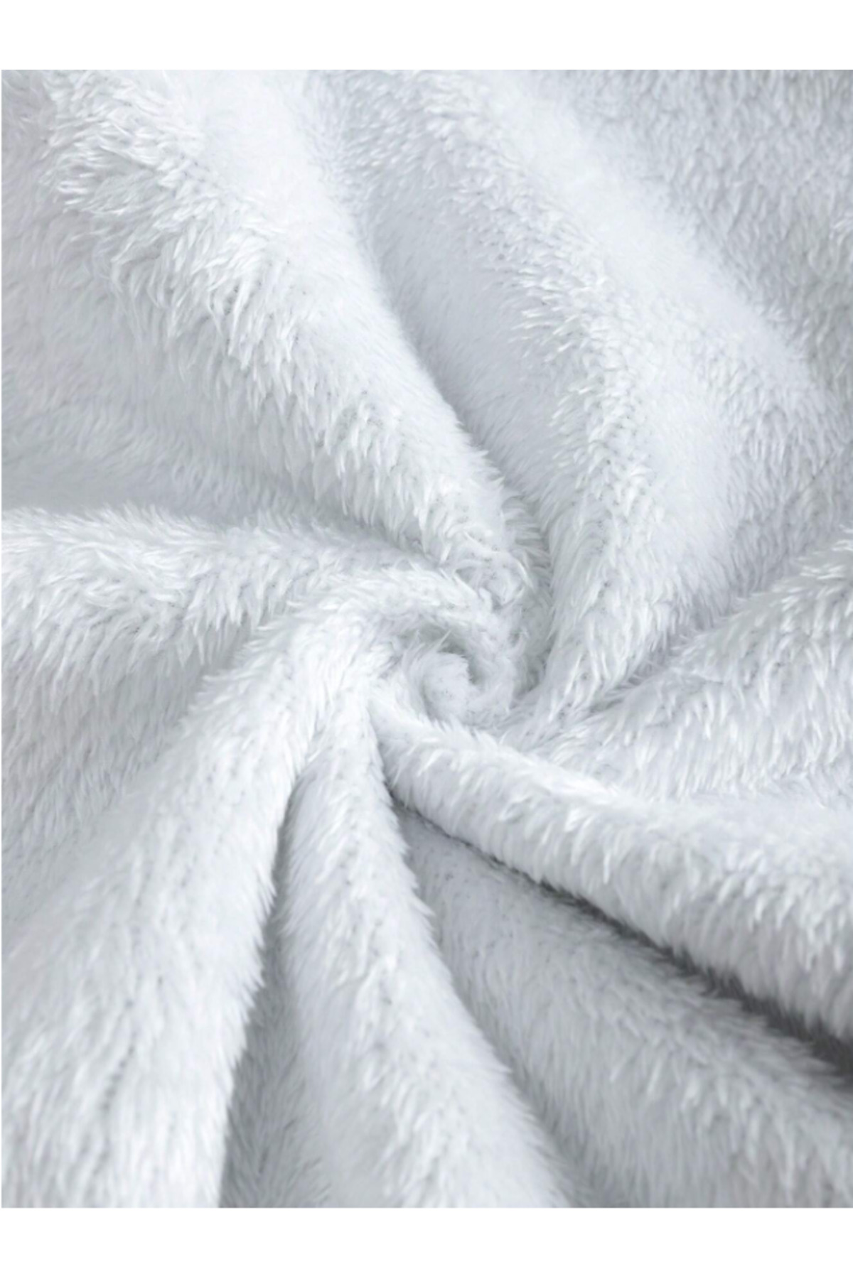 Framgan  Unisex Kadın/Erkek Y2k Yıldız Baskılı Kapüşonlu Pamuklu Sweatshirt Hoodie - Görsel 3