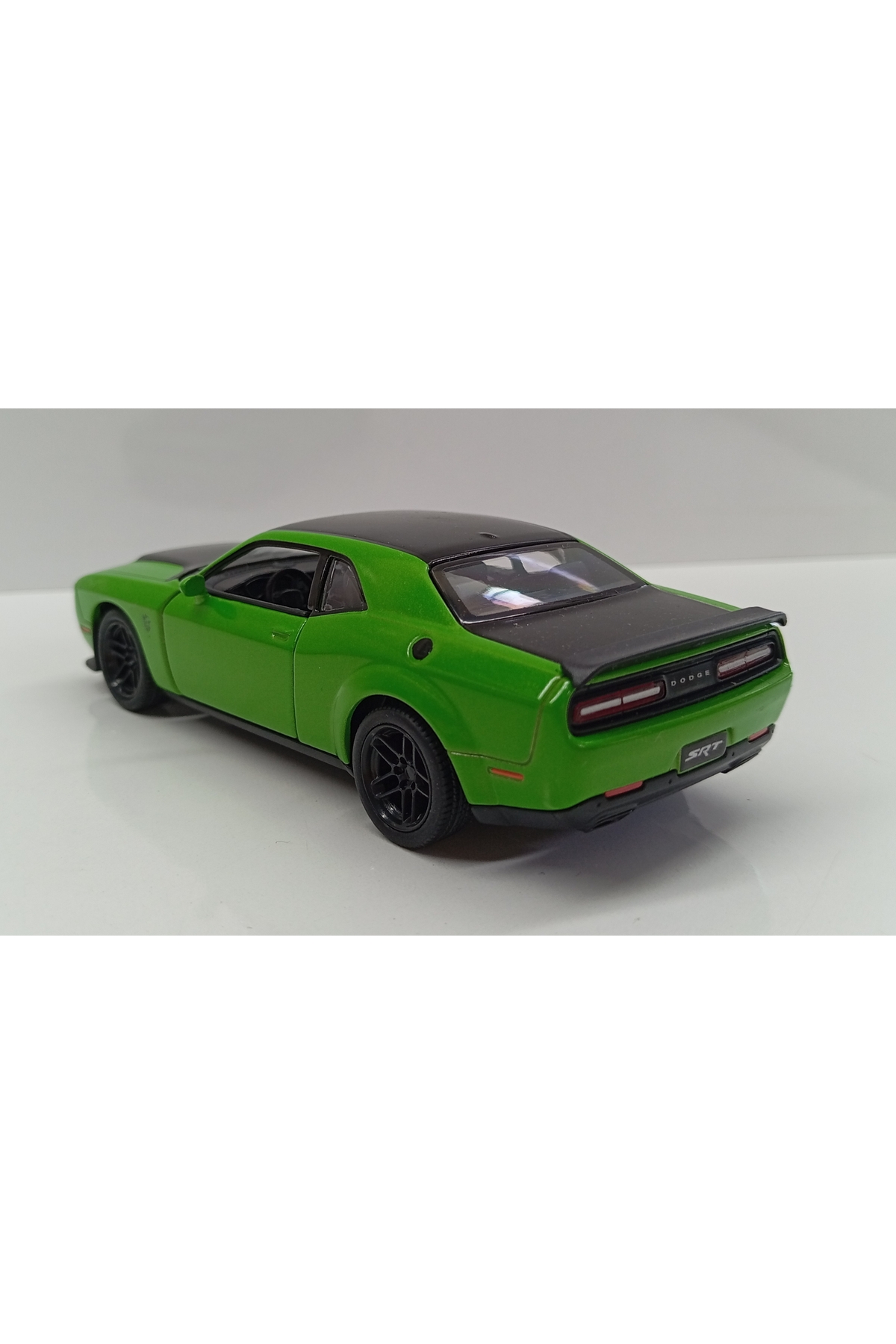 Yokomo GT-Challenger 1.9 フルアルミオプション Kinsmart Dianomi 1:40 ölçek 2023 DODGE CHALLENGER SRT / Demon 170