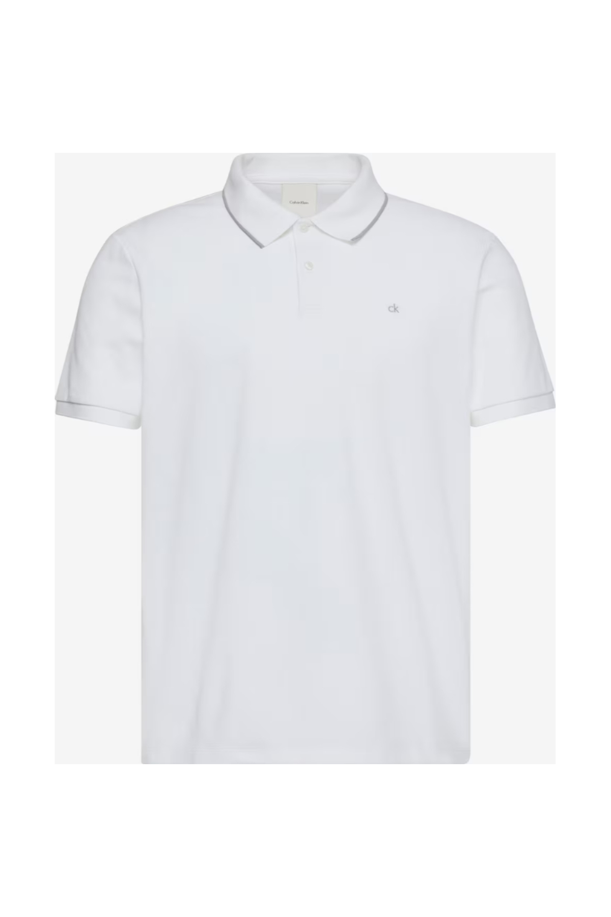 کلوین کلاین تی‌شرت مردانه کلاسیک CK مدل LV04LC239G SS Refined Pique Tipped