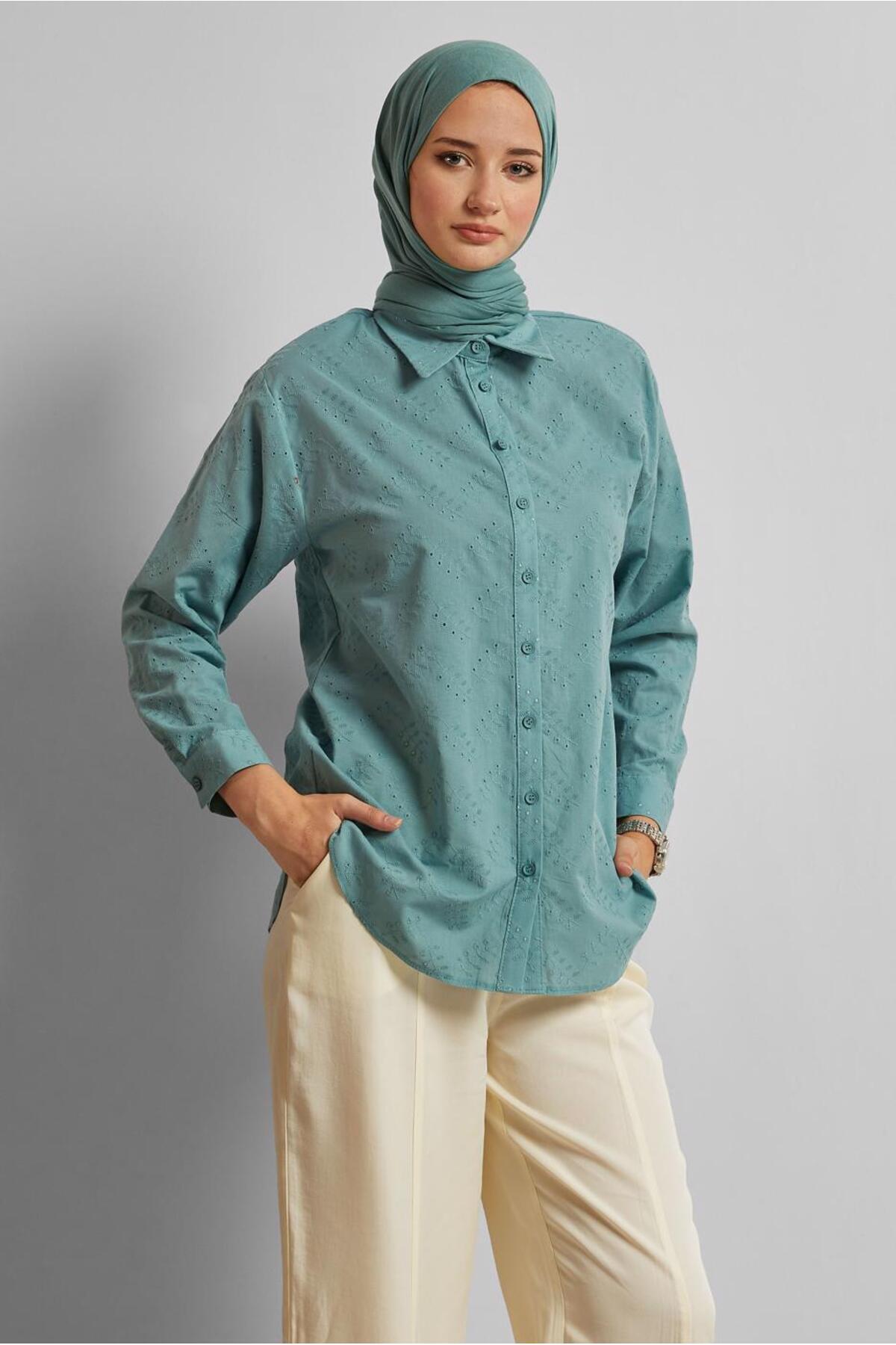 آلوینا تونیک نخی ۴۵۷۷۳