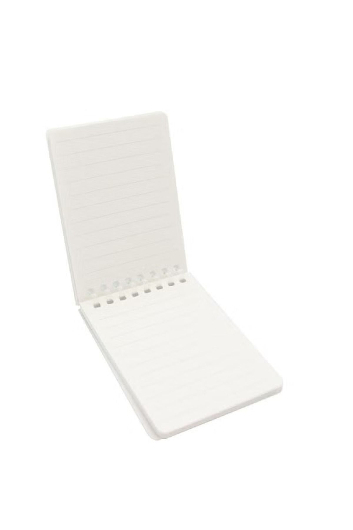 rexa-Plain Notebook A7 (160 Pages / 80 Sheets) 2