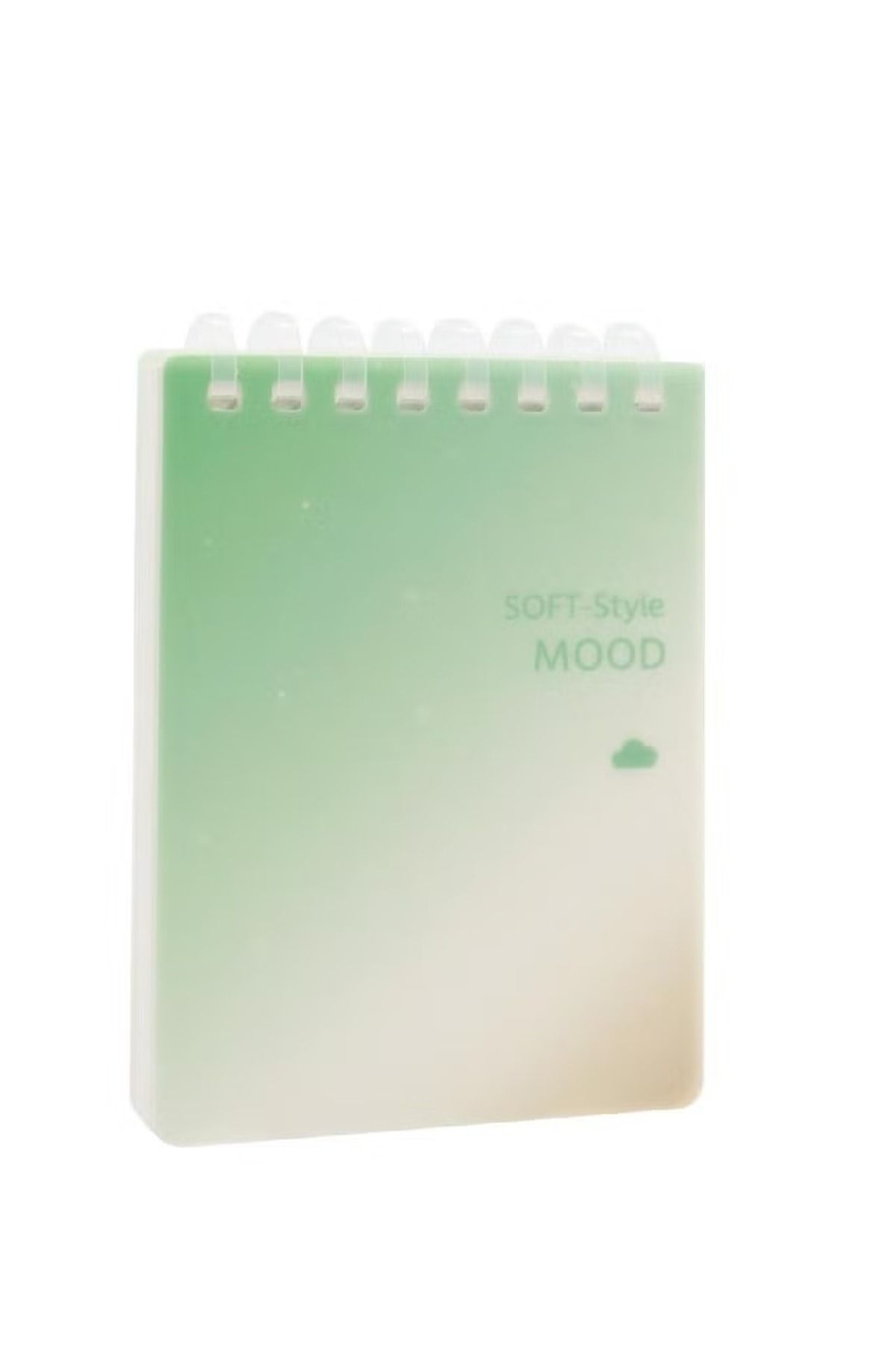 rexa-Plain Notebook A7 (160 Pages / 80 Sheets) 1