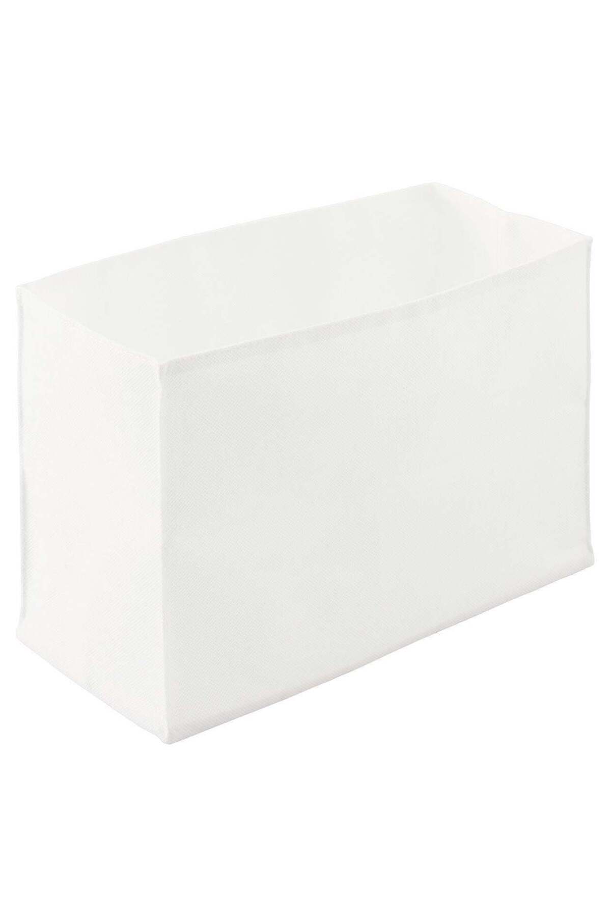 Muji-Non-Woven Fabric Partition Case with Variable Height, W 15 x D 325 x H 21 cm, 2 Pieces, M, Neutral 1