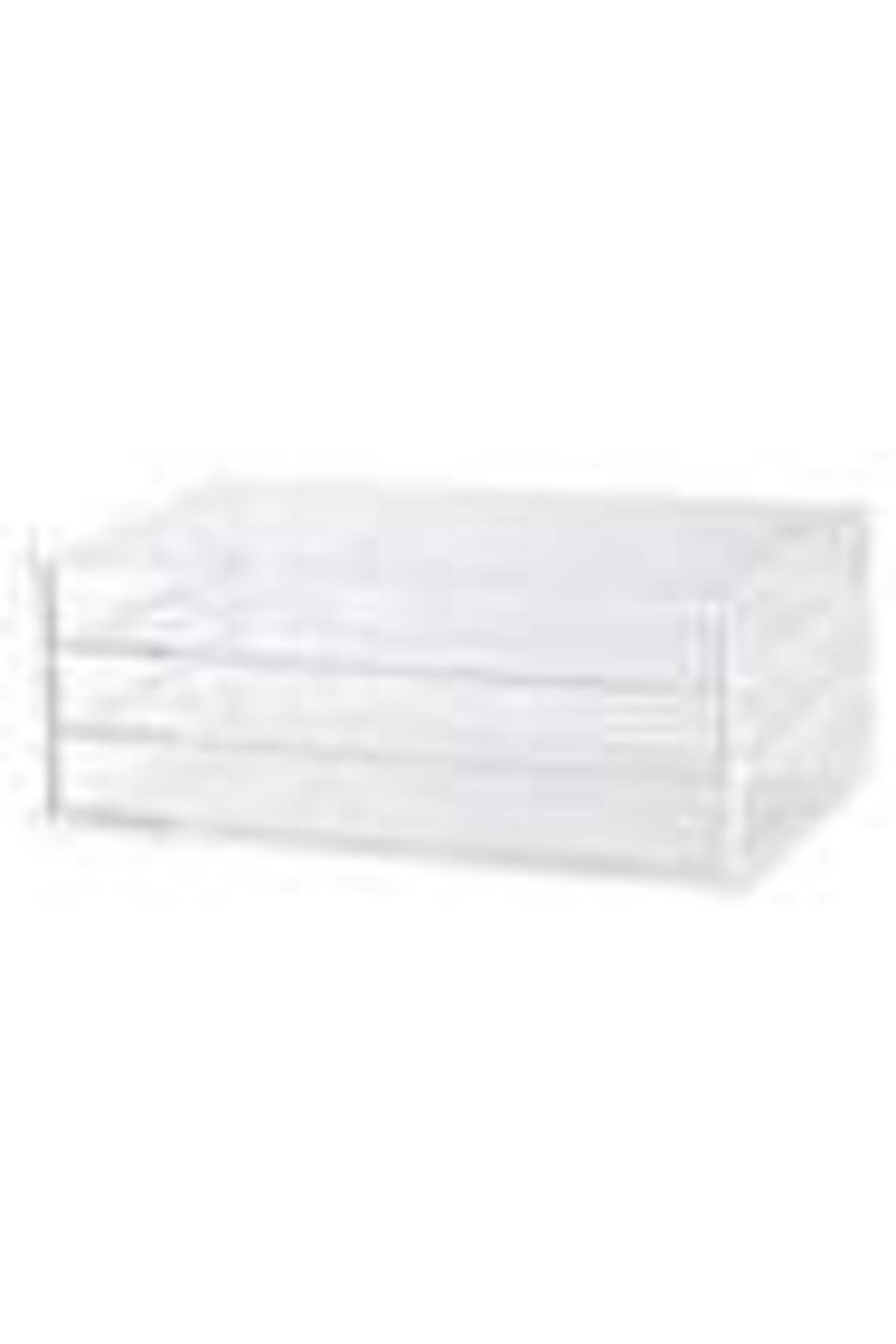Muji-Acrylic Case, 3 Steps Horizontal, Approx. W 25.5 x D 17 x H 10 cm 3