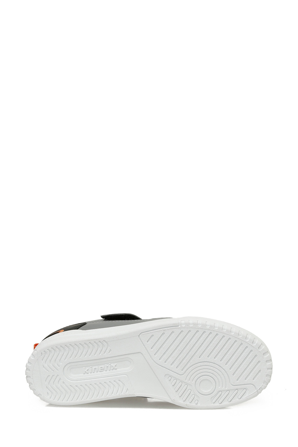 Kinetix-Found Pu F 5Pr Gray Boy's Sneaker 6