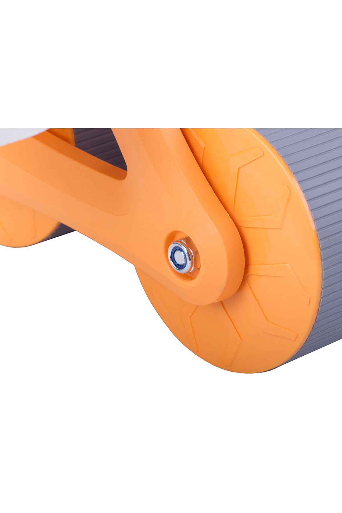 zola-Double roller for abdominal training, smart computer, LCD display, non-slip handles 7