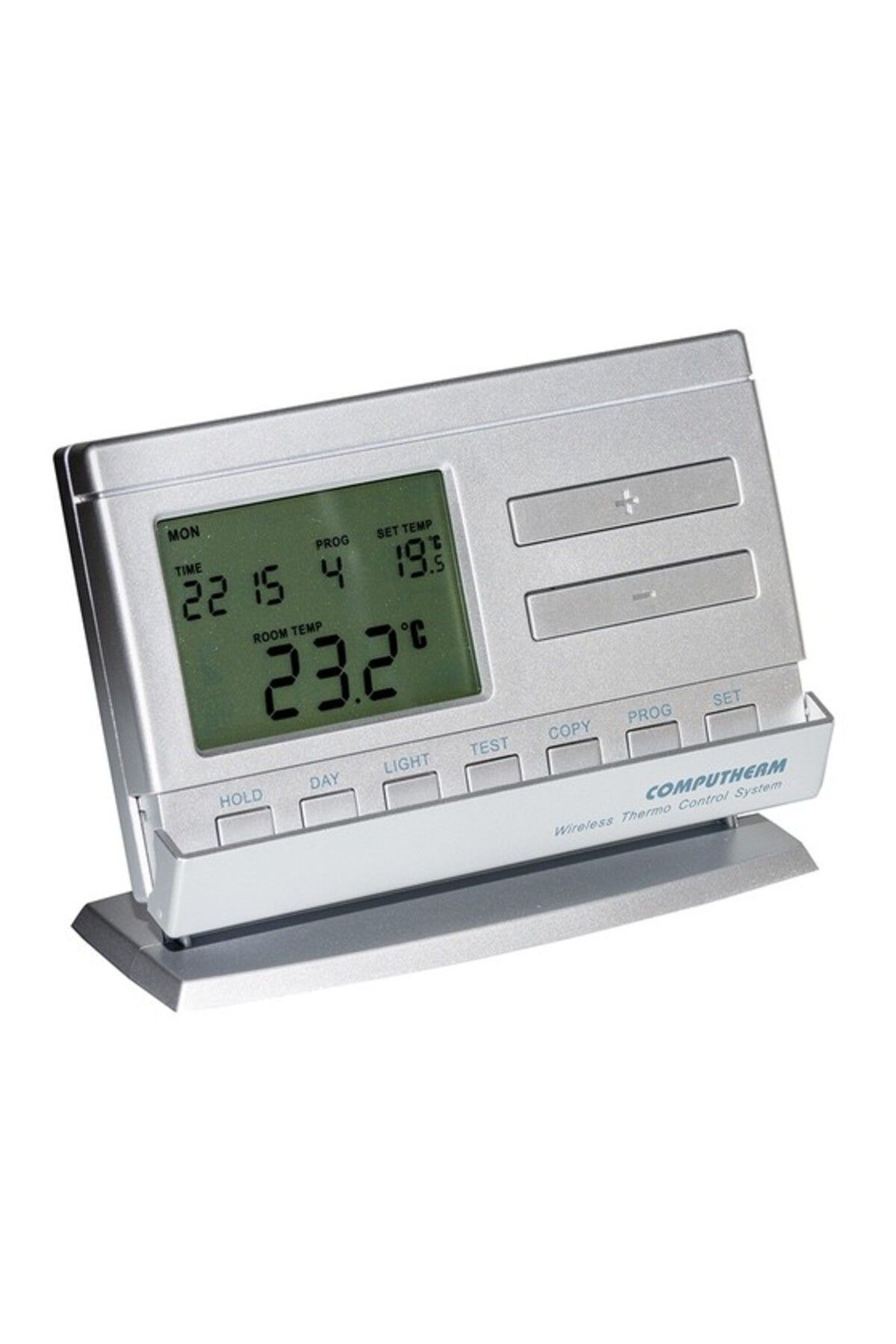 Computherm-Wireless Ambient Thermostat Q 8 RF for Thermal Power Plants 4