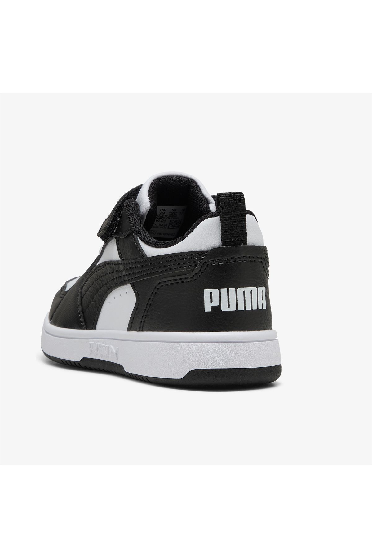 Puma-Mid Boot, Regular, Elastics & hook-and-loop 5