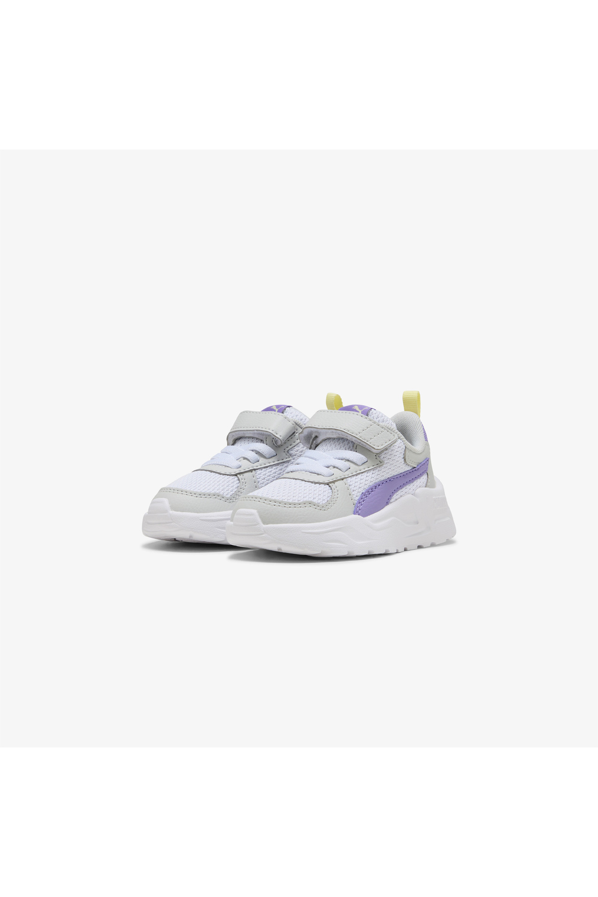 کفش اسنیکر پسرانه راسته | پوما Puma 391481 - تصویر 2