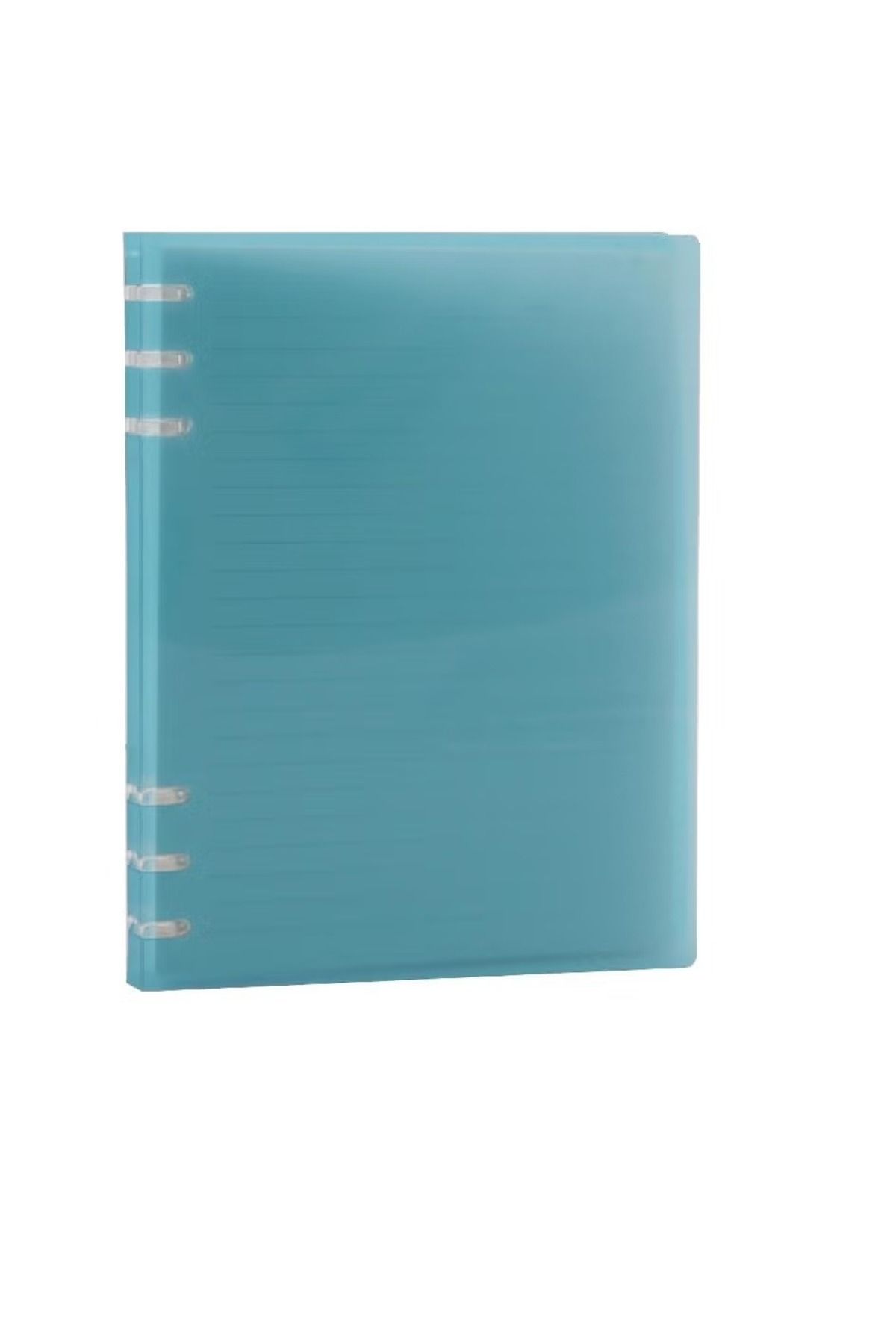 Roco-Notebook A5 – 120‑Page (60‑Sheet) Premium Lined Edition 1