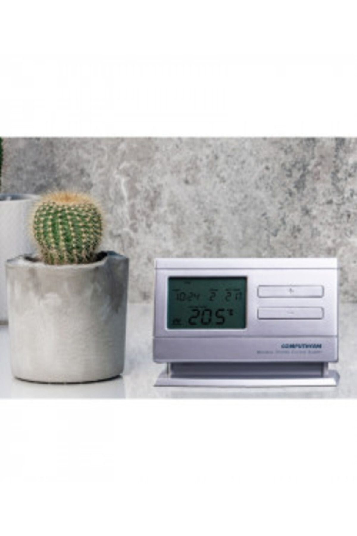 Computherm-Wireless Ambient Thermostat Q 8 RF for Thermal Power Plants 3