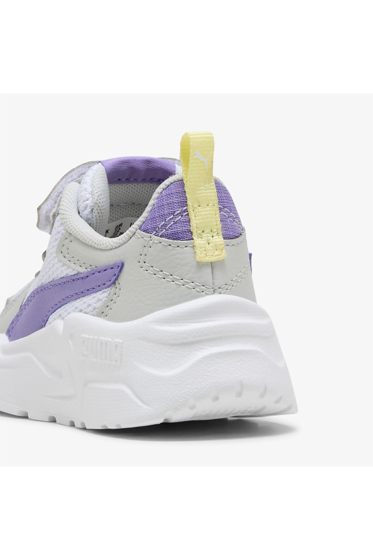 کفش اسنیکر پسرانه راسته | پوما Puma 391481 - تصویر 6