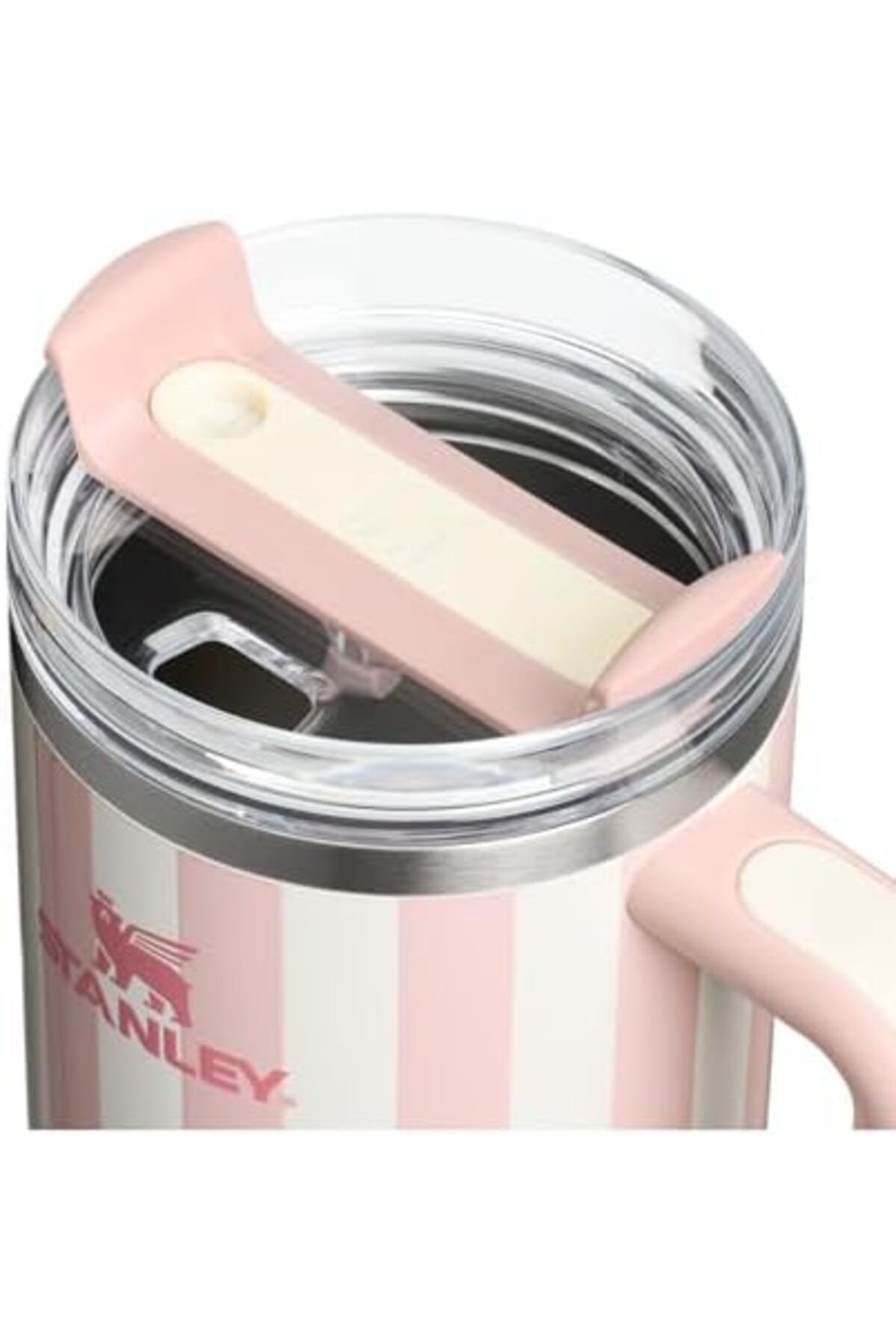 Stanley-Quencher H2.0 Tumbler with Handle and Straw 40 oz | Flowstate 3-Position Lid | Cup Holder Co 4