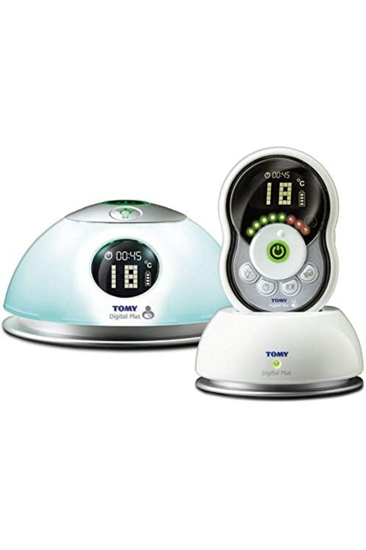 Tomy-Digital Baby Monitor Plus TD350 by 2