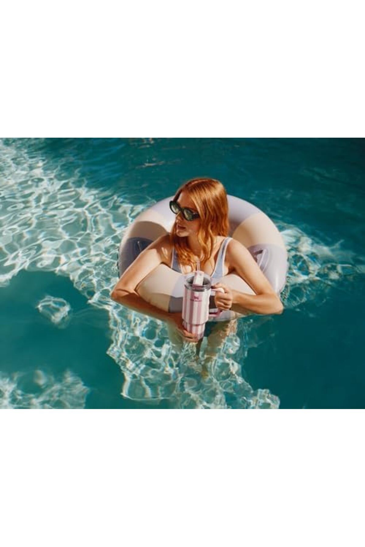 Stanley-Quencher H2.0 Tumbler with Handle and Straw 40 oz | Flowstate 3-Position Lid | Cup Holder Co 8