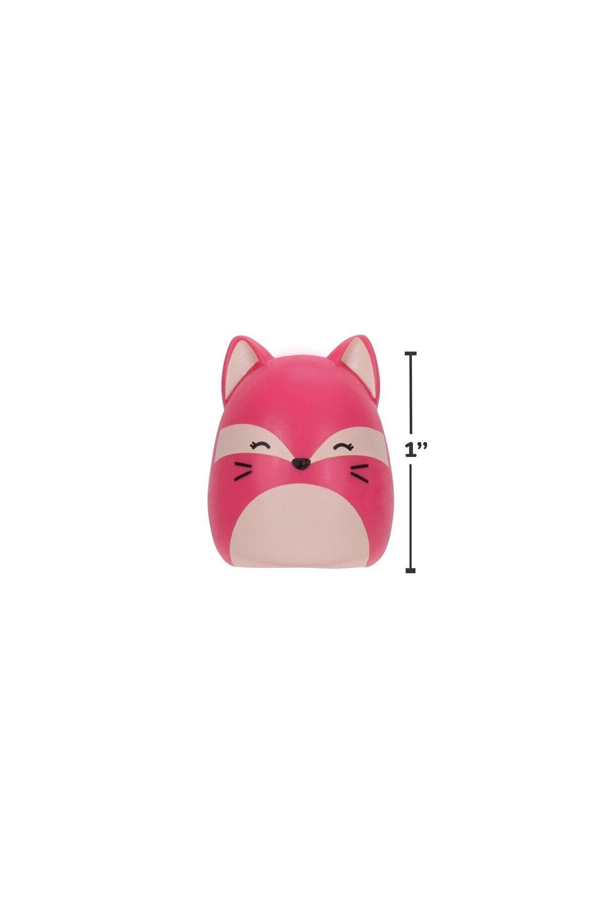 NECO TOYS-AL0021 Squish-a-longs 8 أشكال + مجموعة حلقات متنوعة السلسلة 2 3