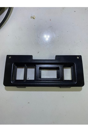 Genel Markalar 6k0857061c-6n0857061 Polo 1997-2000 Cam Düğme Çerçevesi Açık Tip