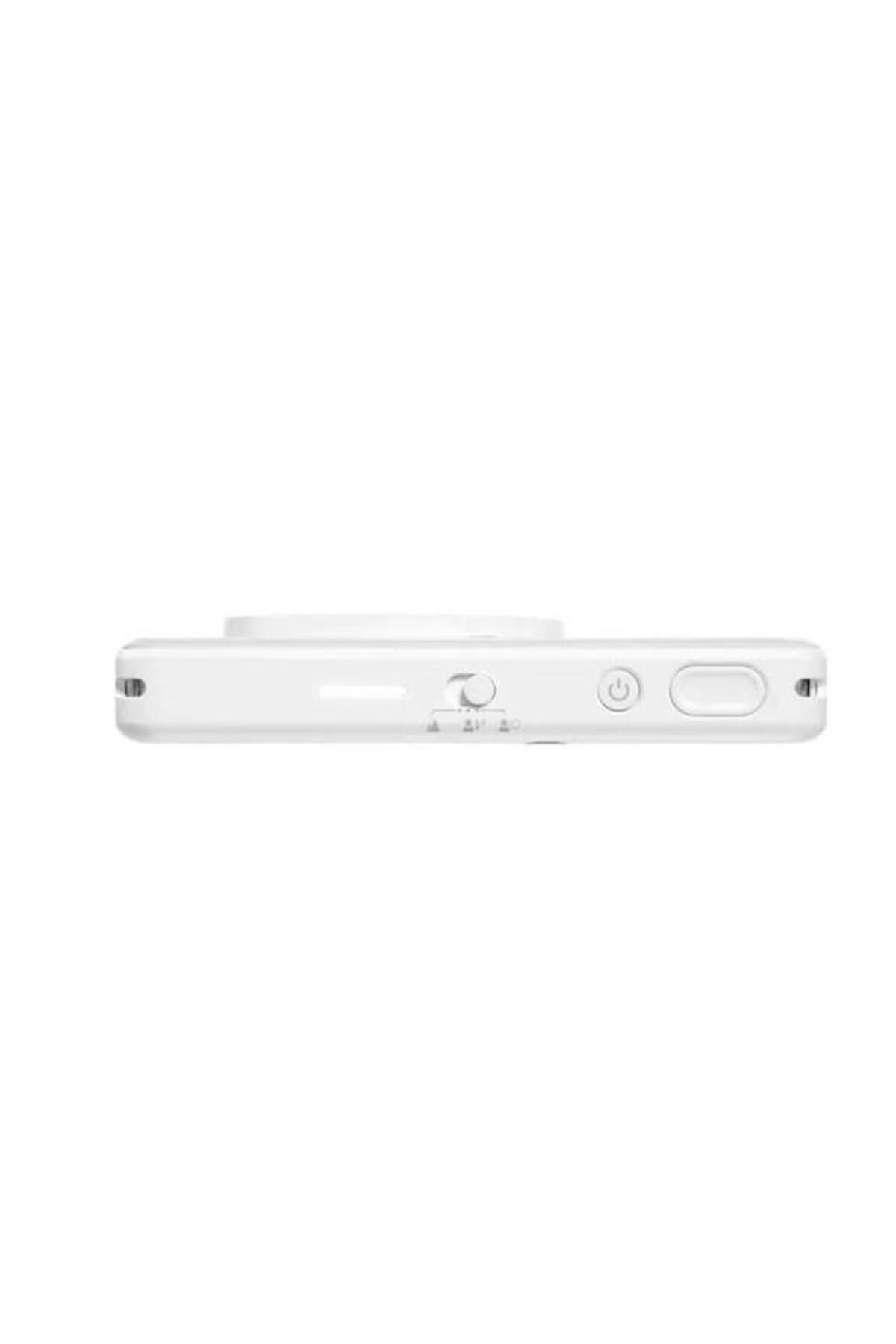Canon-Camera Foto Instant Zoemini S2, 8 MP, Bluetooth, MicroSD, NFC, F/2.2, ZINK Technology (White) 3