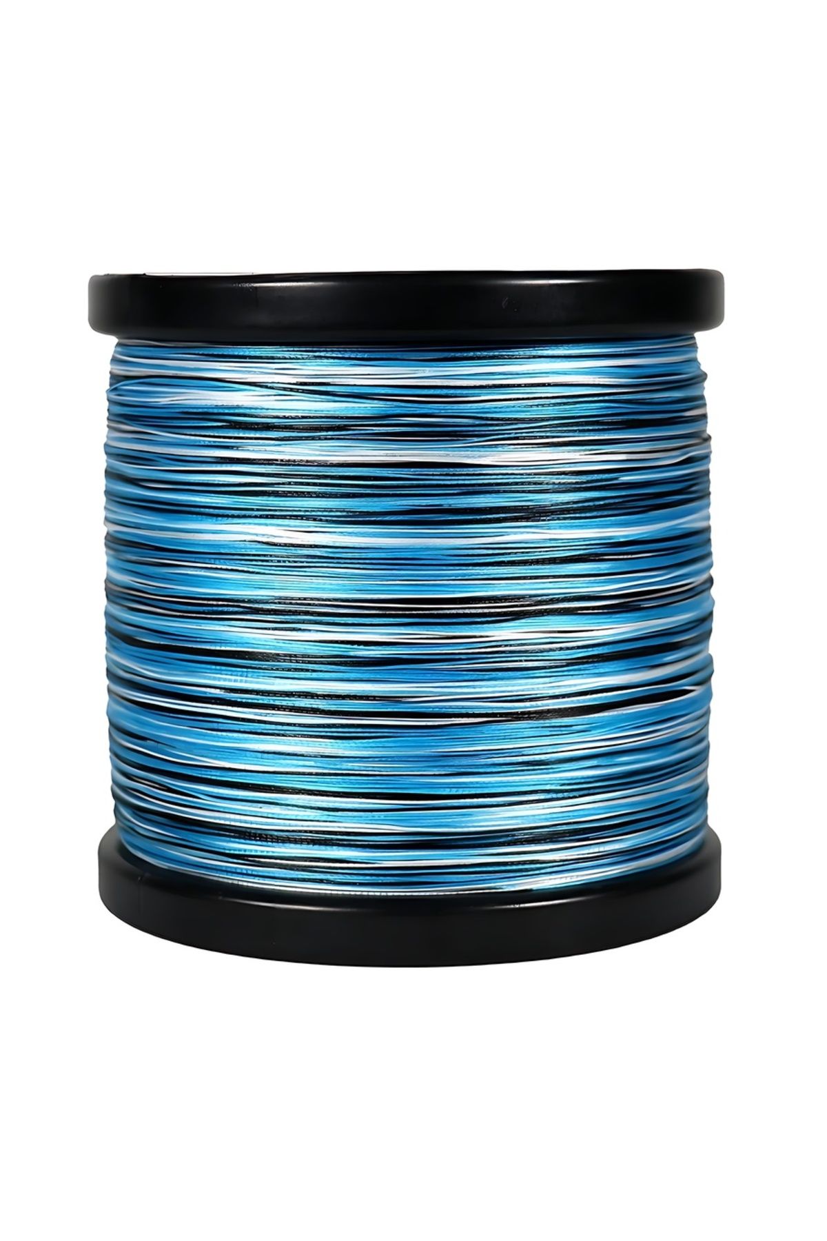 NIPPON SHARK-Blue Camo-Blue Camouflage X8- 8 Layers 0.40.-mm 300.-Meters 27.20.-kg Tows, Rope, Netting, Silk Cord 1