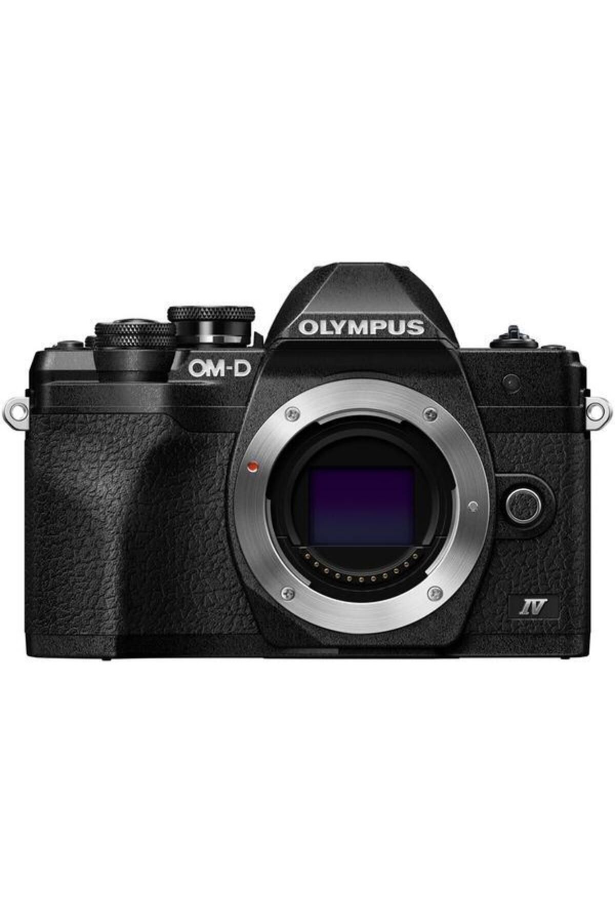 Olympus-E-M10 Mark IV + M.Zuiko Digital ED 14-42mm F3.5-5.6 EZ (Zoom tip Pancake), Negru 7