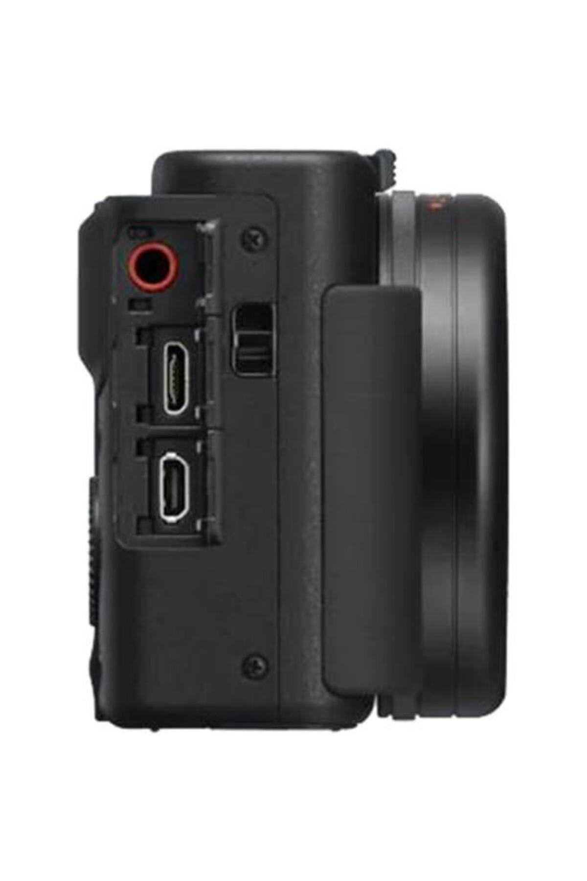 Sony-Camera Vlogging ZV-1, 4K, Negru 7