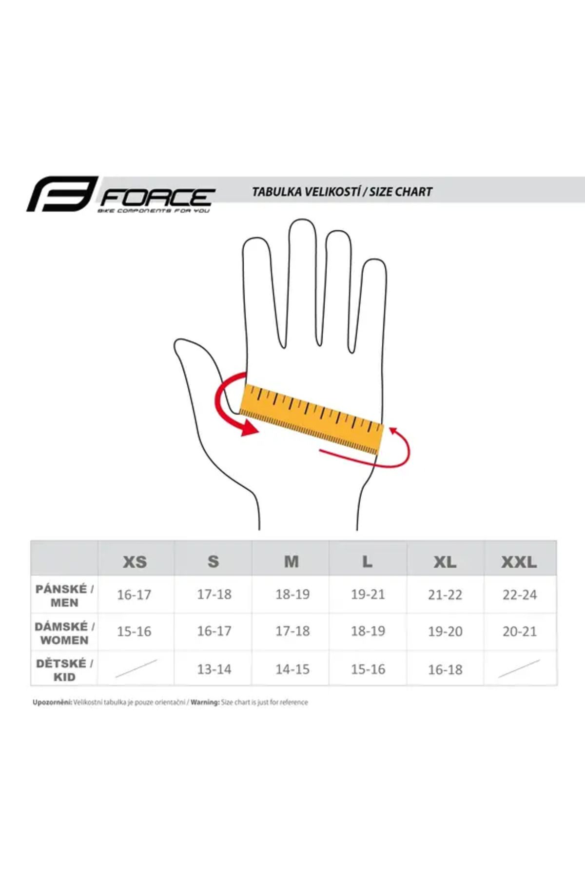 Force-Manusi Kid F Square Albastru/Galben Fluo XL 3