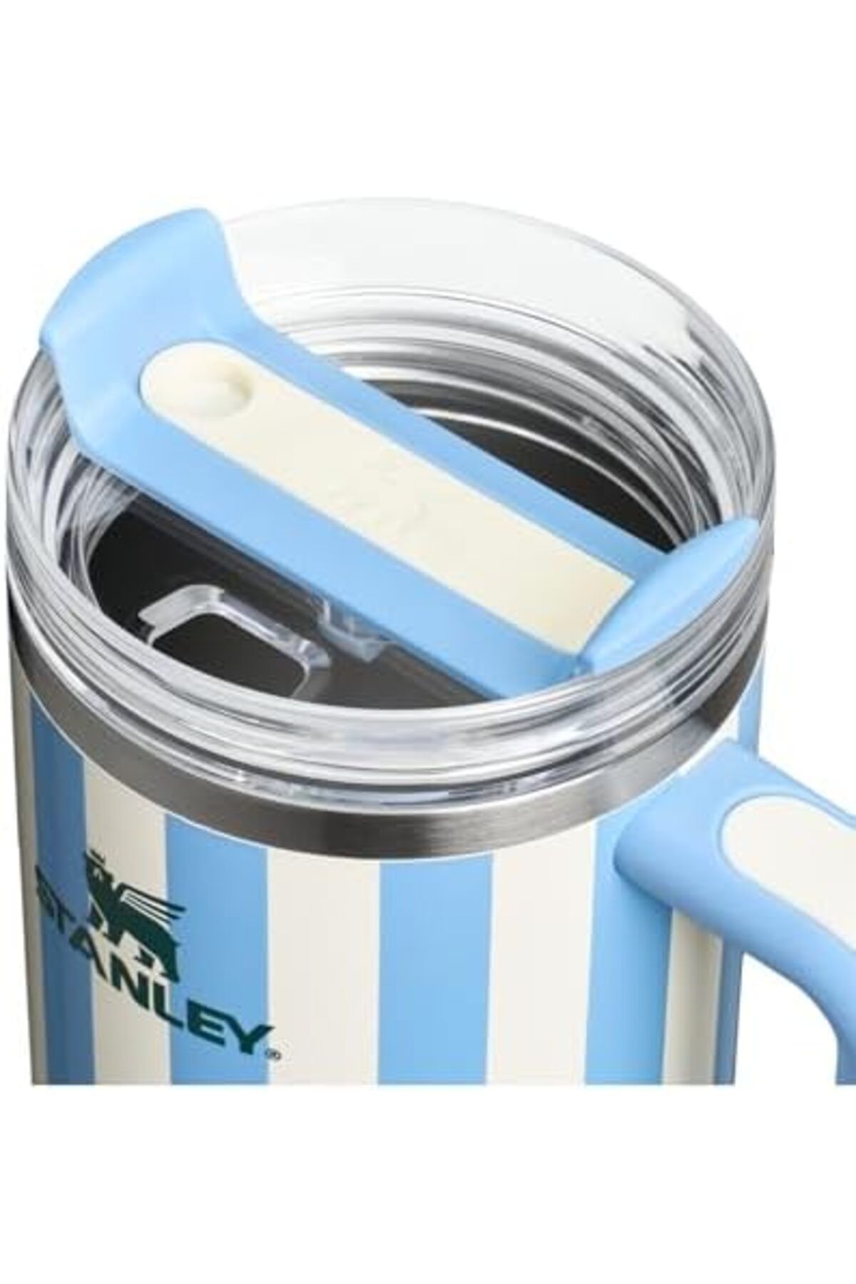 Stanley-Quencher H2.0 Tumbler with Handle and Straw 40 oz | FlowState 3-Position Lid | Cup Holder Co 4