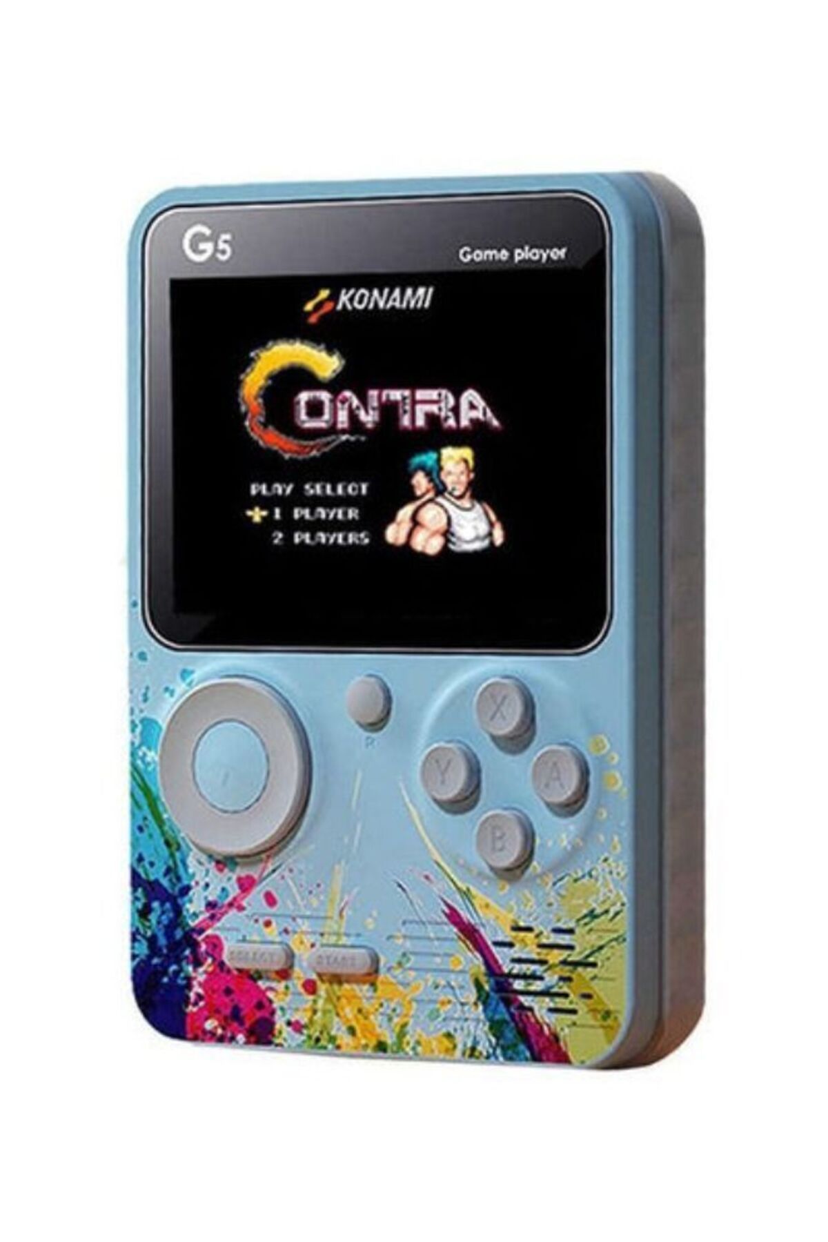 G5-Mini Console Player Gamebox with 500 Games 1