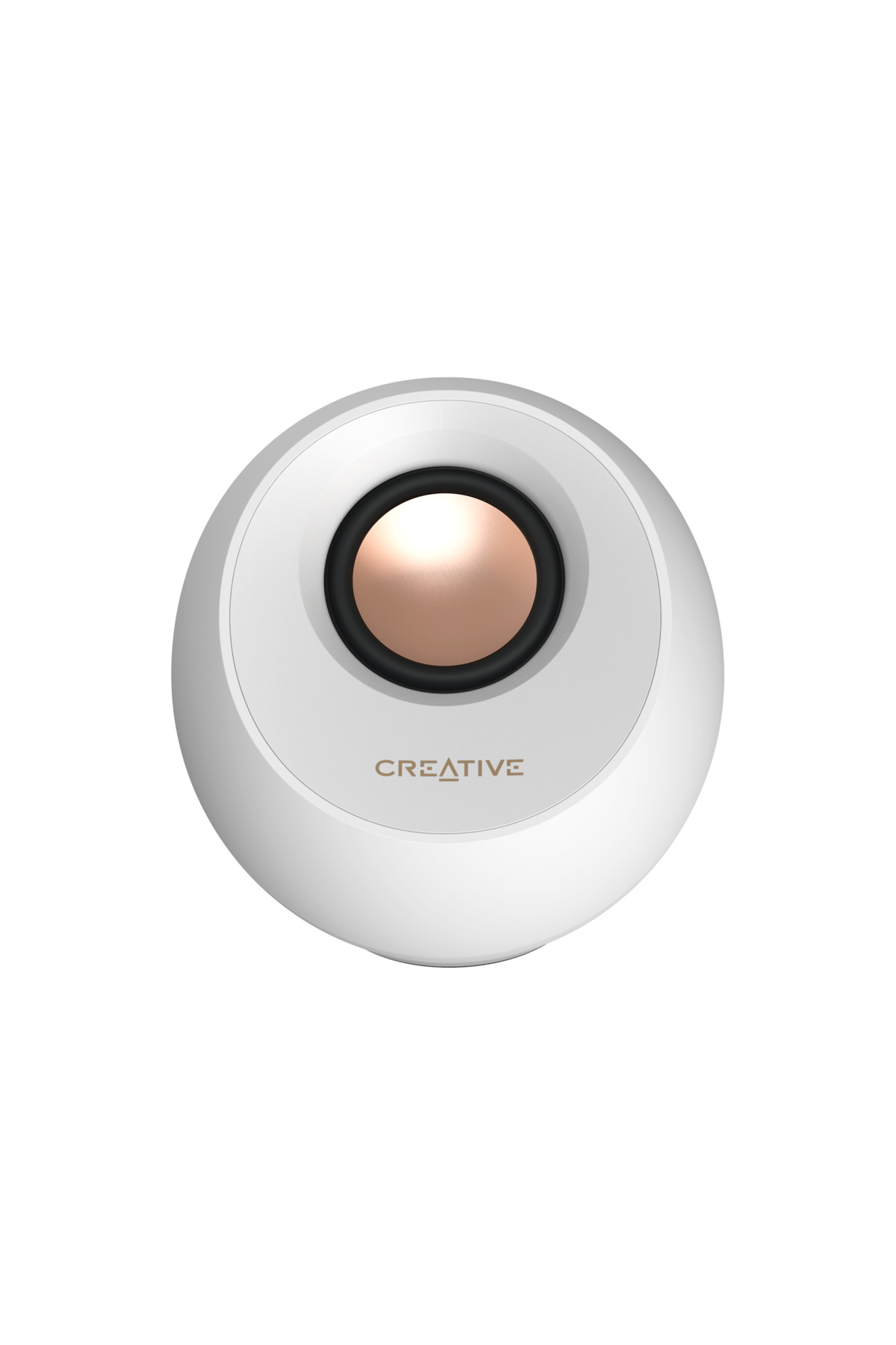Creative Pebble Pro 2.0 USB-C PC Hoparlörü, BT 5.3 - RGB , USB