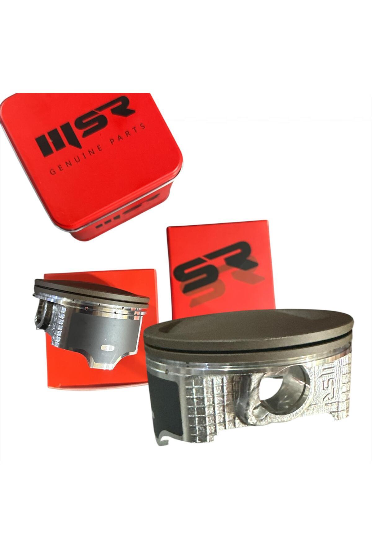 CTR 65.5 mm Tek Segmanlı MSR Modifiye Piston