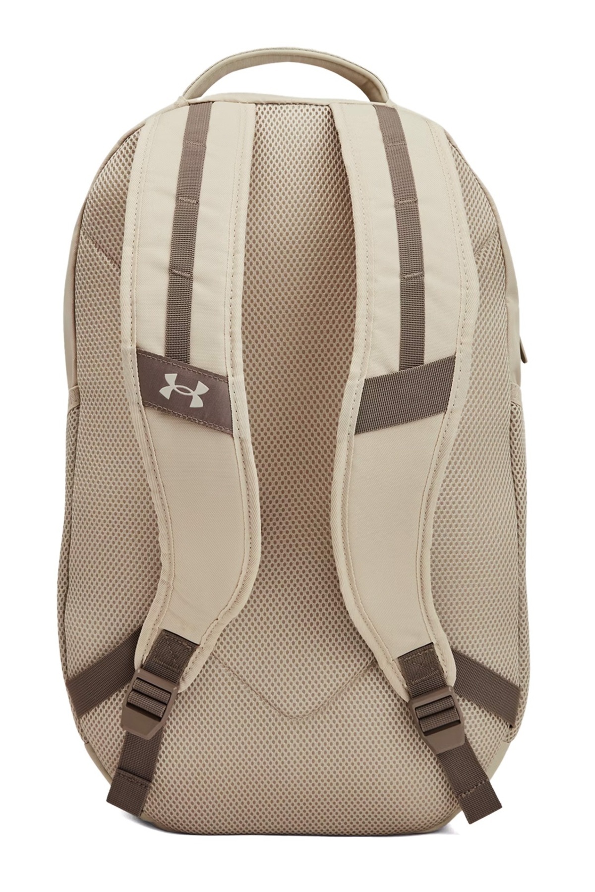 Under Armour-Ua Hustle 6.0 Backpack Backpack Cream 2