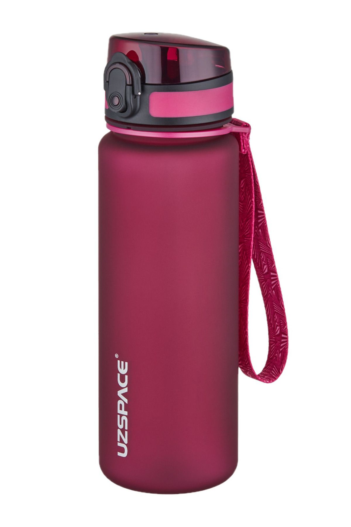 Uzspace-Set of 2 Tritan Flask 500 ml 14 Different Color Options Fiftyfifty 2