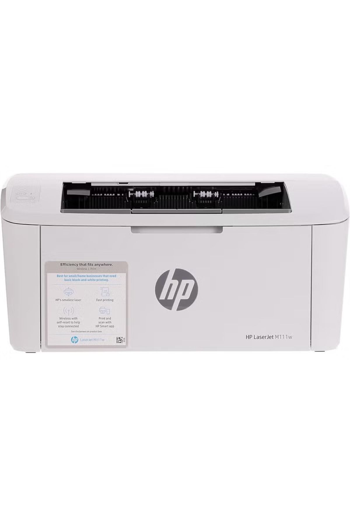 HP-LaserJet Monochrome Wireless Printer – 20 ppm, 100-Sheet Output, USB/Wi-Fi, 8000 Page Monthly Duty 3