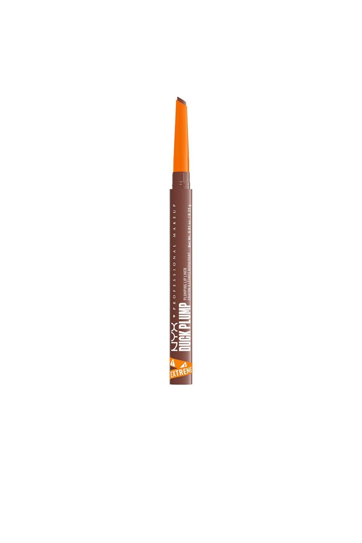 NYX-Creion de buze cu efect plumping DUCK PLUMP 05 subtle touch 0.33 gr 1