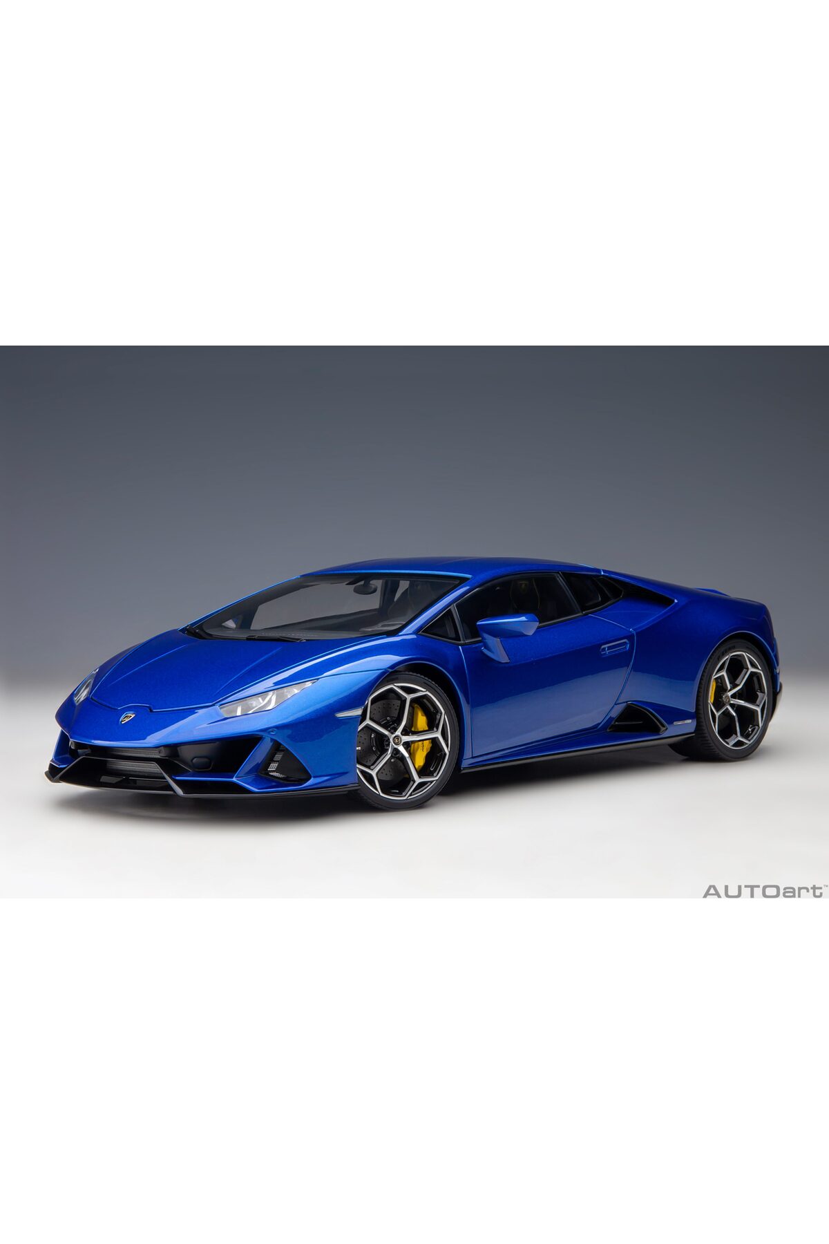 autoart 1:18 Lamborghini Huracán Evo (79212) Diecast Model Araba
